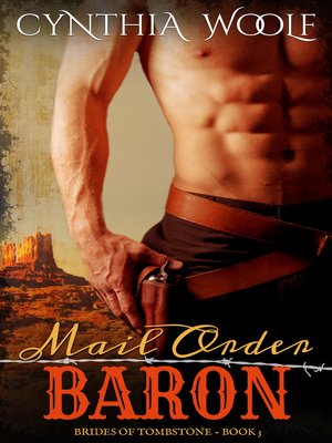 cover image of Mail Order Baron